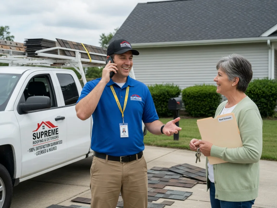 Roof Replacement Priddy, TX FAQs